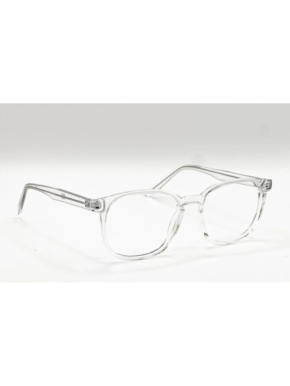 Muse 38-000019 Clear Rectangle Authentic Eyeglass Frames 53-18-145